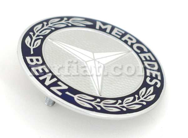 Mercedes W113 230 SL 250 SL 280 SL Pagoda Hood Emblem Emblems Mercedes   