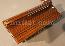 Cargar imagen en el visor de la galería, Mercedes W123 240D 280CE 300D 300CD 300TD Zebrano Wood Ashtray Trim Interior Mercedes   
