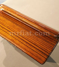 Cargar imagen en el visor de la galería, Mercedes W123 240D 280CE 300D 300CD 300TD Zebrano Wood Ashtray Trim Interior Mercedes   
