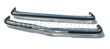 Load image into Gallery viewer, Mercedes W123 Coupe C123 230C/CE 280C/CE 280 280E Bumper Kit Others Mercedes
