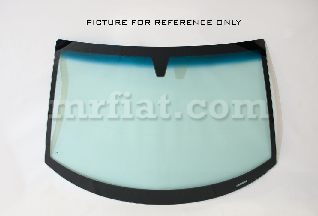 Ferrari 308 208 GTB/GTS Green Tint Front Windshield 1975-85 Glass and Seals Ferrari   