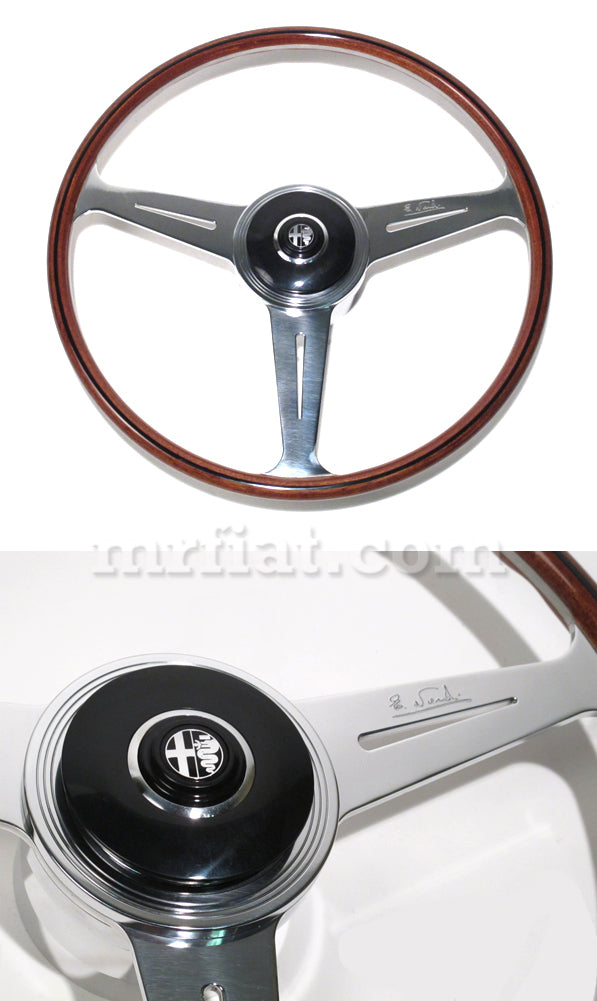 Alfa Romeo Giulietta SS Nardi Steering Wheel Steering Alfa Romeo   