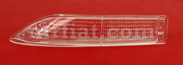 Opel GT Clear Front Left Turn Light Lens Lights Opel   