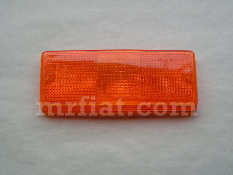 Opel Manta B GSI GTE Amber Front Turn Light Lens Lights Opel   