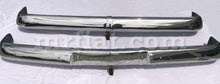 Cargar imagen en el visor de la galería, Opel Captain P26 Bumper Kit Bumpers Other

