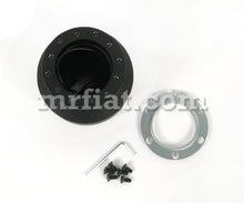 Cargar imagen en el visor de la galería, Alfa Romeo Spider Hub Adapter 1986-89 Steering Wheels Alfa Romeo   
