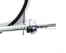 Load image into Gallery viewer, Porsche 356 A BT5 Roadster Accelerator Cable 817 mm Cables Porsche
