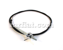 Cargar imagen en el visor de la galería, Porsche 356 A BT5 Roadster Accelerator Cable 817 mm Cables Porsche   
