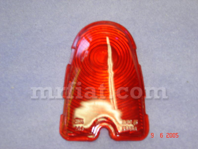 Peugeot 403 Red Tail Light Lens Lights Peugeot   