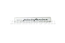 Cargar imagen en el visor de la galería, Ferrari Dino 206 246 GT GTS Disegno Di Pininfarina Aluminum Emblem Emblems Ferrari
