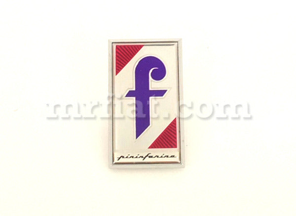 Pininfarina Emblem Emblems Pininfarina   