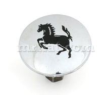 Load image into Gallery viewer, Ferrari Pininfarina Gas Cap Emblem Emblems Ferrari   
