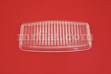 Cargar imagen en el visor de la galería, Porsche 911 Up To 1973 Square 150 x 75 mm Clear Fog Light Lens Lights Porsche
