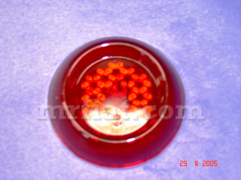 Porsche 356 C Race Version Red Tail Light Lens Interior Porsche   