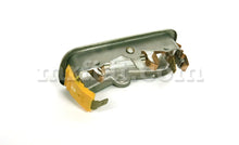 Load image into Gallery viewer, Porsche 911 912 Interior Light with Chrome Bezel 1962-78 Lights Porsche

