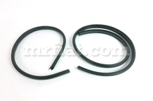 Cargar imagen en el visor de la galería, Porsche 356 Door Seal Left Glass and Seals Porsche
