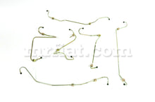 Cargar imagen en el visor de la galería, Porsche 911 T/E/S/RS Fuel Injector Lines Set 6 Pieces Engine Porsche

