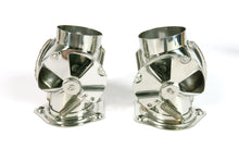 Load image into Gallery viewer, Porsche Stainless Steel Heater Control Box 911 Set Exhaust Porsche
