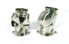 Load image into Gallery viewer, Porsche Stainless Steel Heater Control Box 911 Set Exhaust Porsche
