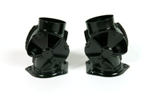 Cargar imagen en el visor de la galería, Porsche 911 Black Stainless Steel Heater Control Box Set Exhaust Porsche
