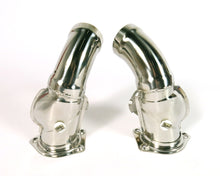 Load image into Gallery viewer, Porsche 911 Stainless Steel Heater Control Box Set Models 1983-89 Exhaust Porsche
