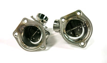 Load image into Gallery viewer, Porsche 911 Stainless Steel Heater Control Box Set Models 1983-89 Exhaust Porsche
