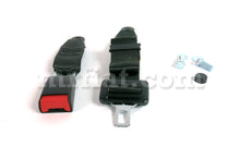 Load image into Gallery viewer, Porsche 911 Rear Black Seats Static Two Point Seat Belt Interior Porsche
