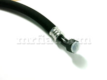 Load image into Gallery viewer, Porsche 964 Oil Hose Oil Filter to Thermostat Models 1989-94 Engine Porsche
