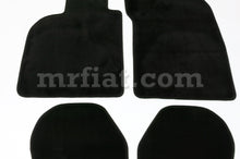 Load image into Gallery viewer, Porsche 964/993 Protection Mat Black/Set 4 pcs  Models 1989-98 Interior Porsche   
