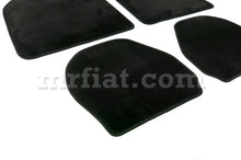 Load image into Gallery viewer, Porsche 964/993 Protection Mat Black/Set 4 pcs  Models 1989-98 Interior Porsche   
