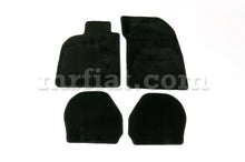 Load image into Gallery viewer, Porsche 964/993 Protection Mat Black/Set 4 pcs  Models 1989-98 Interior Porsche   
