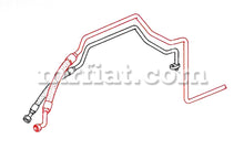 Load image into Gallery viewer, Porsche 993 A/C Air Conditioning Front Pipe Models 1994-98 Fuel System Porsche
