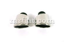 Cargar imagen en el visor de la galería, Porsche 993 Stainless Steel Exhaust Cover Long/Set Models 1993-98 Exhaust Porsche
