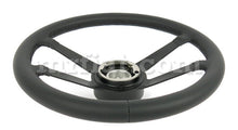 Load image into Gallery viewer, Porsche 911 RS Double Wrapped Leather 4 Spoke Steering Wheel Premium Steering Wheels Porsche
