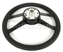 Load image into Gallery viewer, Porsche 911 RS Double Wrapped Leather 4 Spoke Steering Wheel Premium Steering Wheels Porsche
