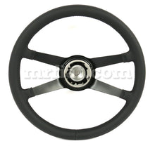 Load image into Gallery viewer, Porsche 911 RS Double Wrapped Leather 4 Spoke Steering Wheel Premium Steering Wheels Porsche

