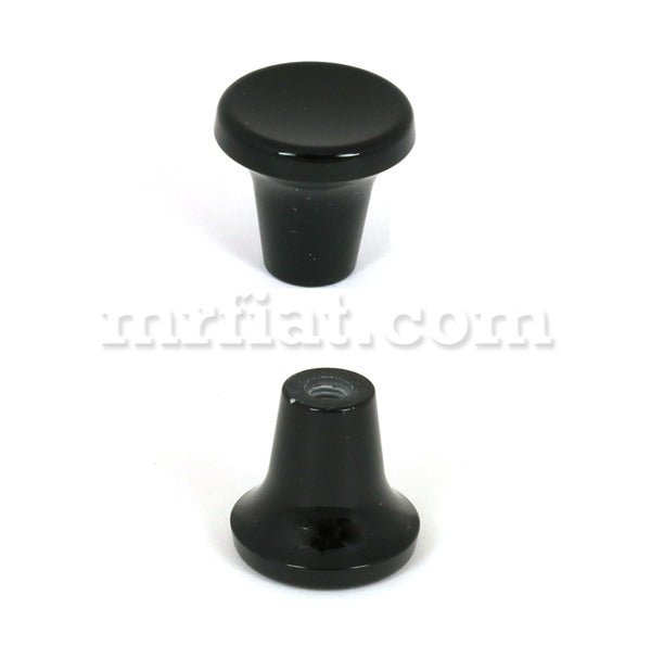 Porsche 911 912 Black Fuel Tank Knob 1965-73 Fuel System Porsche