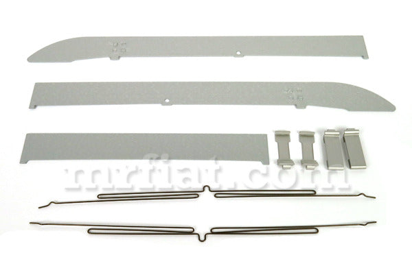 Porsche 911 912 E 930 Sunroof Air Deflector Kit Roof Porsche   