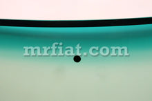 Cargar imagen en el visor de la galería, Porsche 928 Windshield Green Tint Green Band 1977-95 Glass and Seals Porsche   
