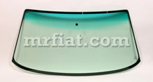 Cargar imagen en el visor de la galería, Porsche 928 Windshield Green Tint Green Band 1977-95 Glass and Seals Porsche   
