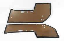 Load image into Gallery viewer, Porsche 911 Door Panels Set 1969-73 Doors Porsche
