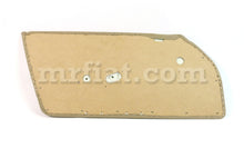 Cargar imagen en el visor de la galería, Porsche 911 912 Tan Door Panel Set W/ Pocket 1968 Doors Porsche
