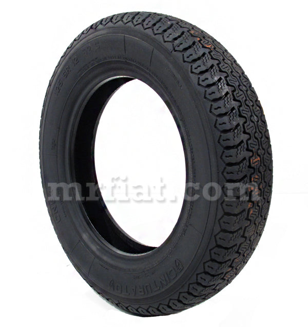 Fiat 500 600 Pirelli Cinturo 125/12 Tire Tires Fiat   