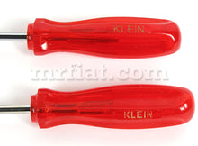 Cargar imagen en el visor de la galería, Porsche 911 912 Klein Screw Driver Set 1964-68 Accessories Porsche
