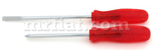 Cargar imagen en el visor de la galería, Porsche 911 912 Klein Screw Driver Set 1964-68 Accessories Porsche
