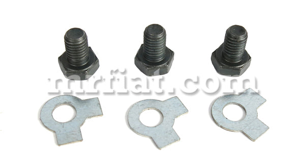 Porsche 356 C Camshaft Gear Wheel Bolt Set Engine Porsche   