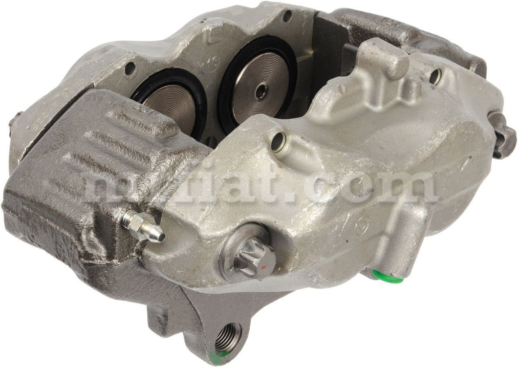 Porsche 911/991 Rear Brake Caliper 2012 On Rebuilt Service Brakes Porsche   