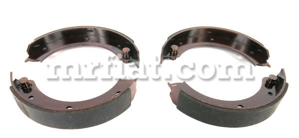 Porsche 911 912 SWB Parking Brake Shoe Set 1965-68 Brakes Porsche