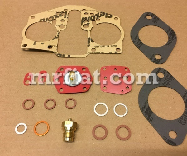 Porsche 912 Carburetor Gasket Set Solex 40PII-4 Fuel System Porsche   