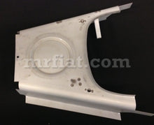 Load image into Gallery viewer, Porsche 356 A T1 Complete Central Tunnel Section Body Panels Porsche   
